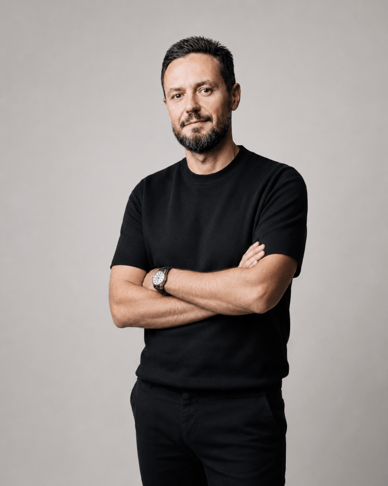 Kosma Lenar — Brand, UX i AI Product Design
