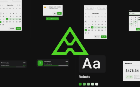 Atomiqa — projekt Kosma Lenar