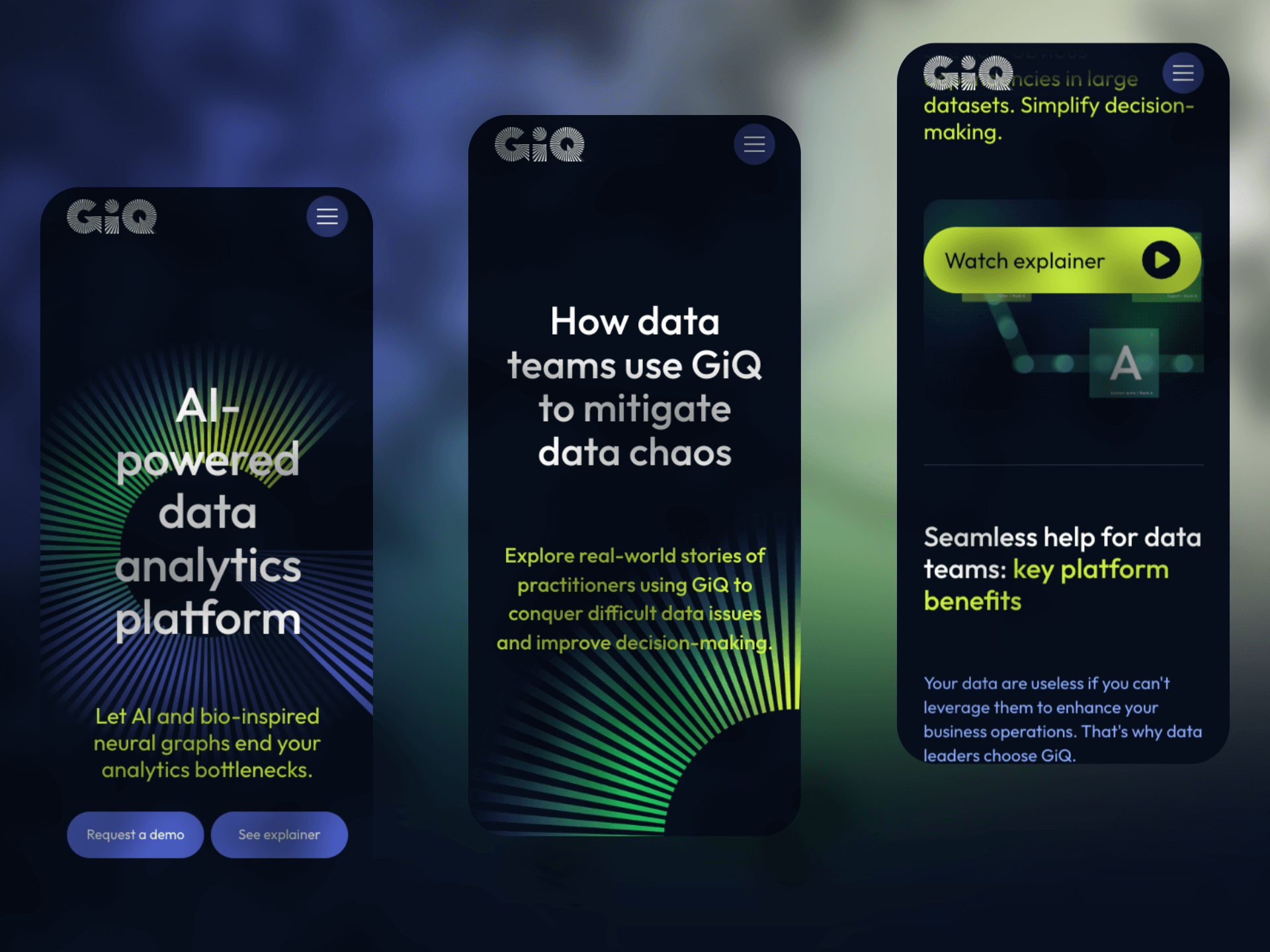 GiQ — projekt Kosma Lenar