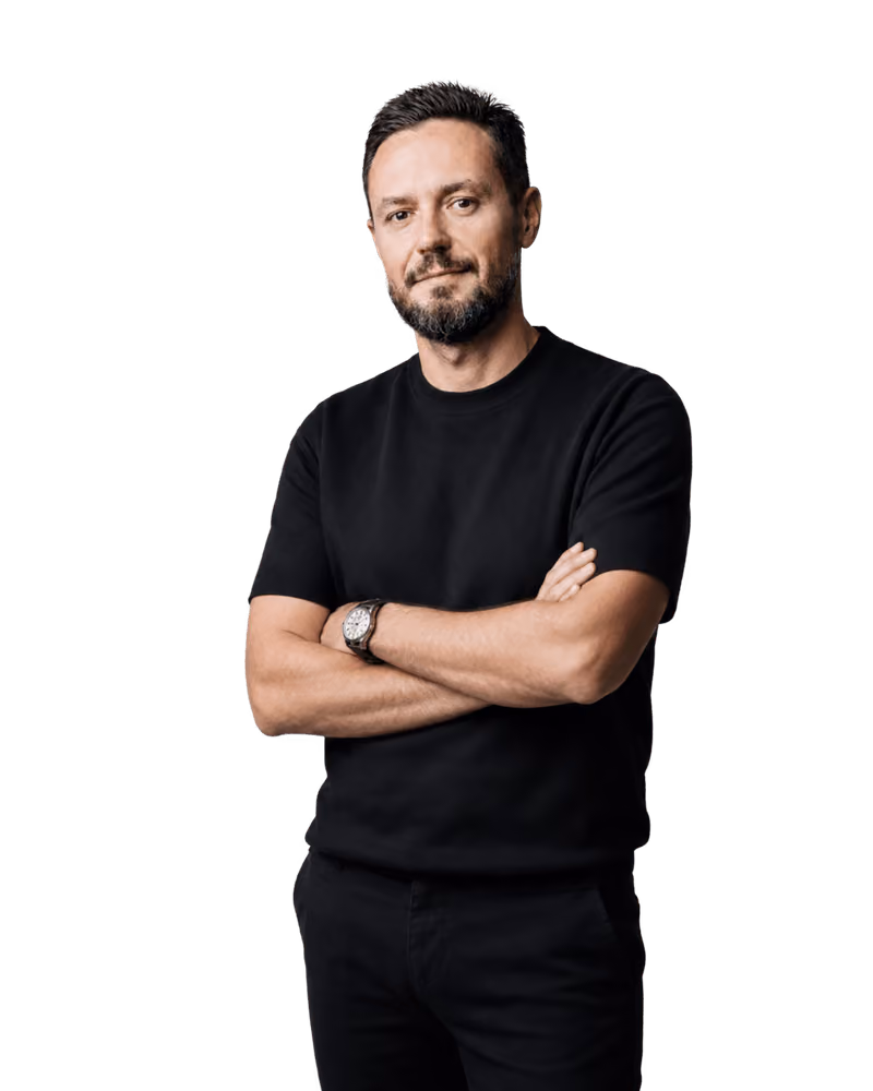Kosma Lenar — Brand, UX i Product Design