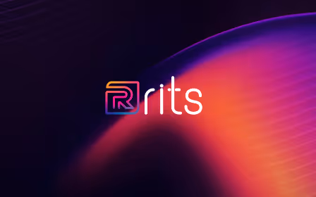Rits.center — branding i digital experience