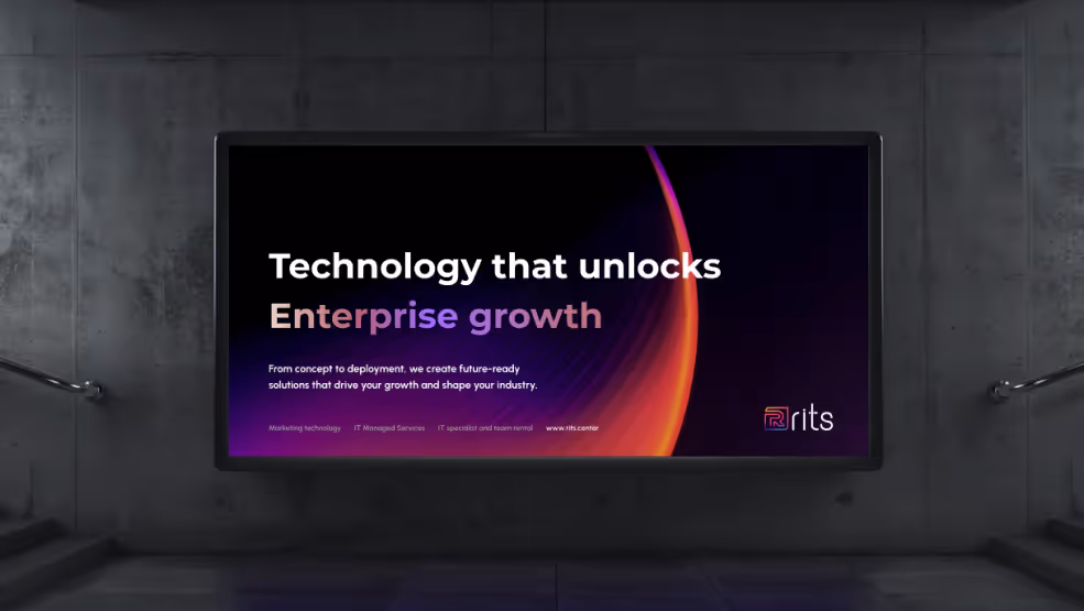 RITS — marka i digital experience